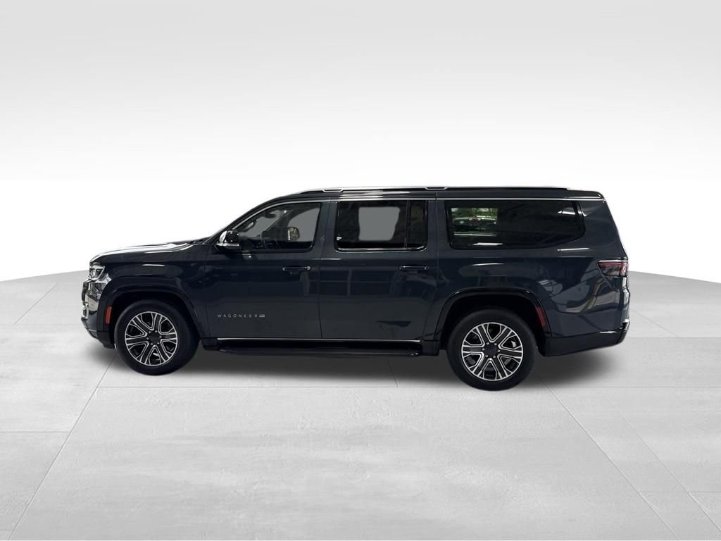 Used 2024 Gray Jeep Series II image 2