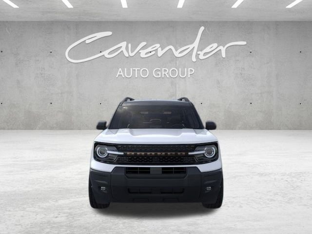 New 2026 Oxford White Ford Big Bend® image 7