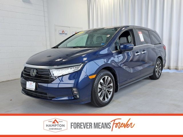 2024 Honda Odyssey EX-L