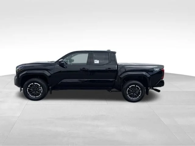 New 2026 Black Toyota TRD Sport image 2