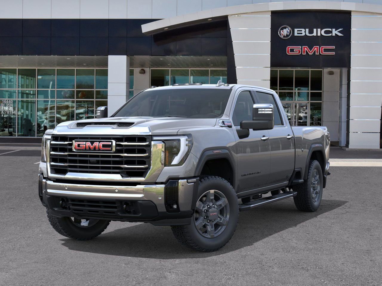 2026 GMC Sierra 2500HD SLT - Photo 7