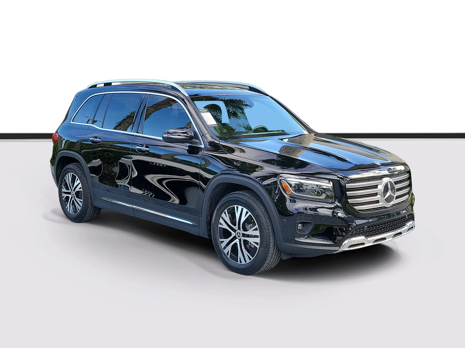 2024 Mercedes-Benz GLB Base