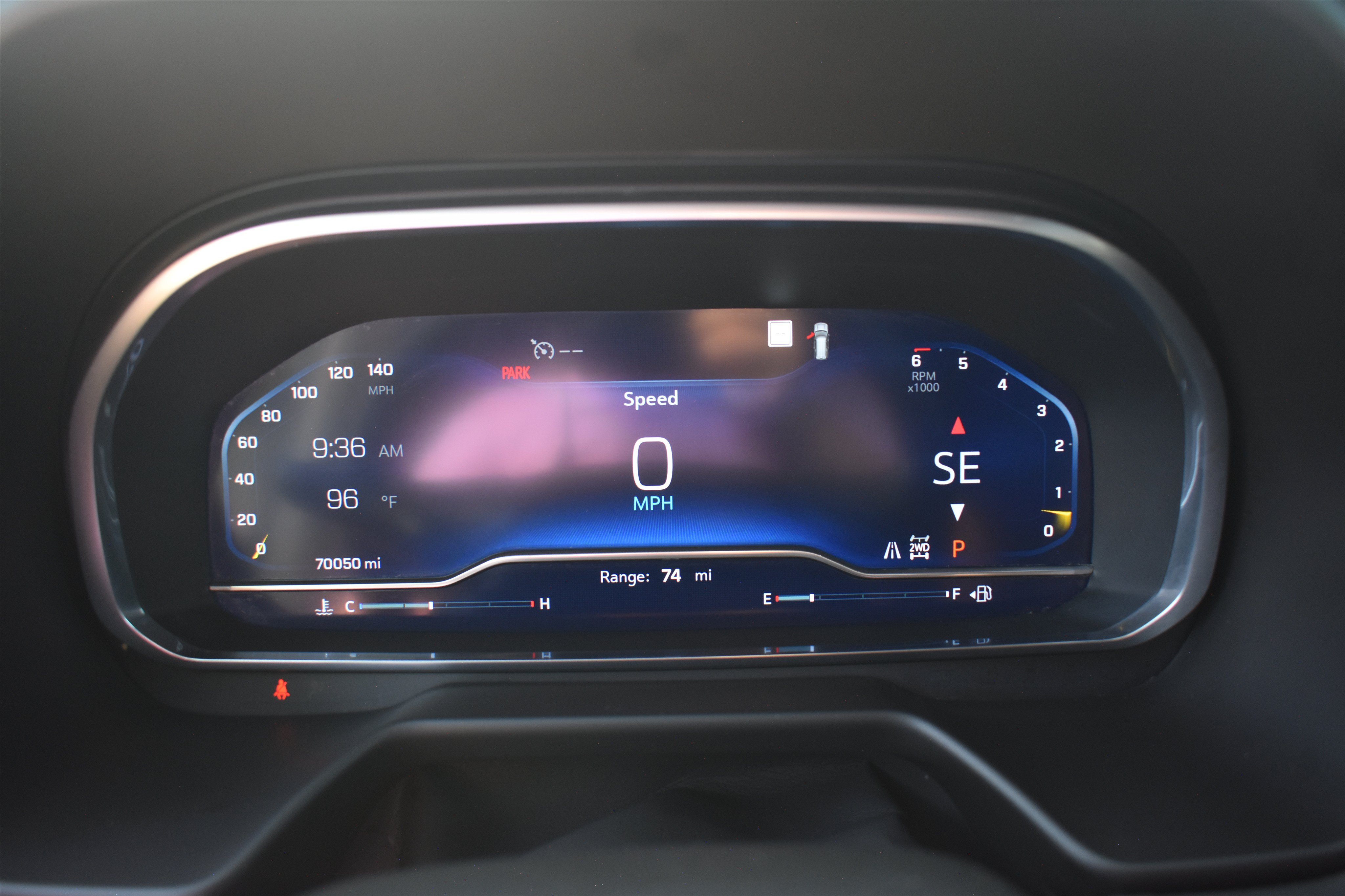 2023 Chevrolet Tahoe LT - Photo 23
