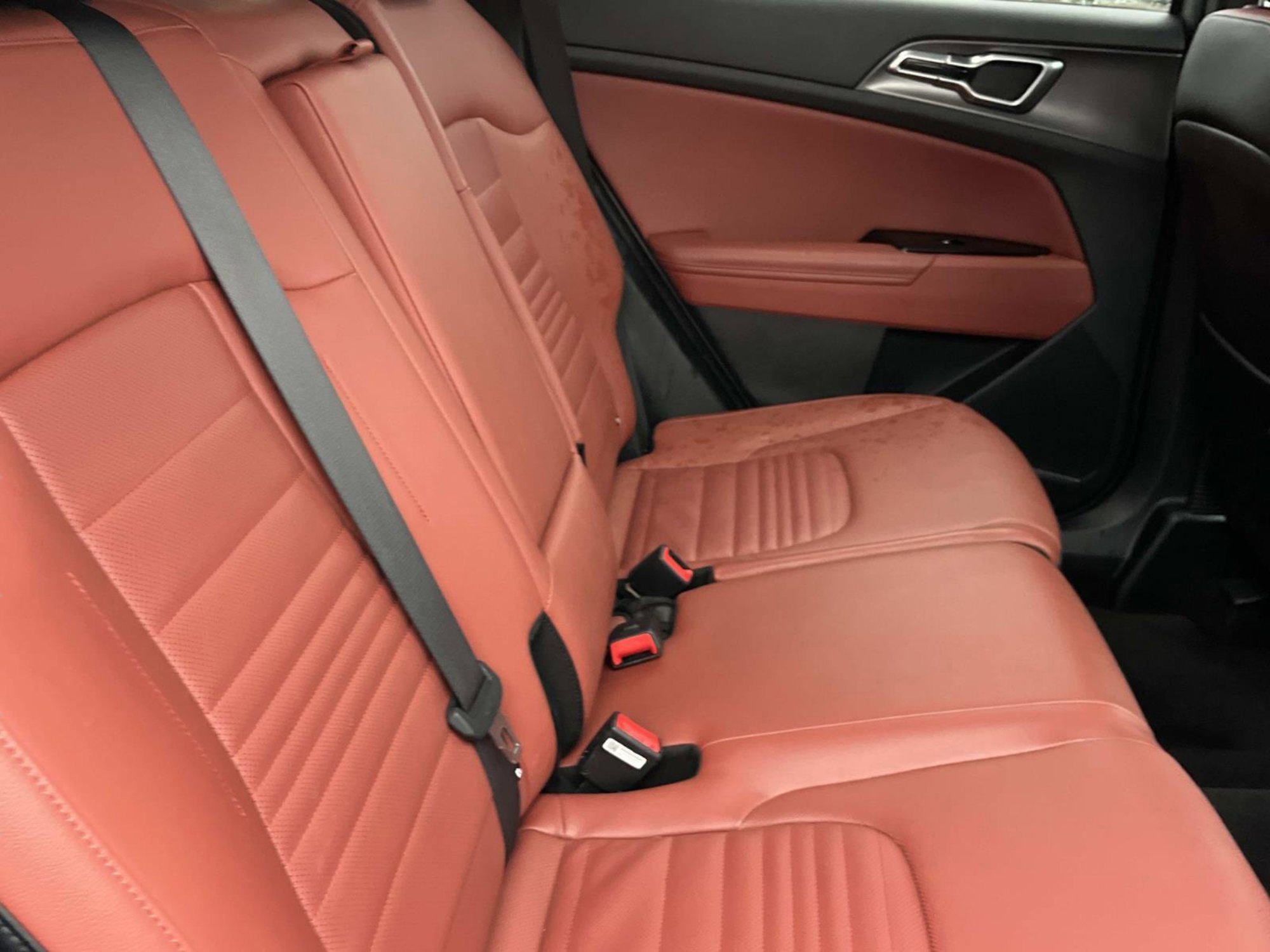 Certified Used 2023 Wolf Gray Kia SX-Prestige image 19