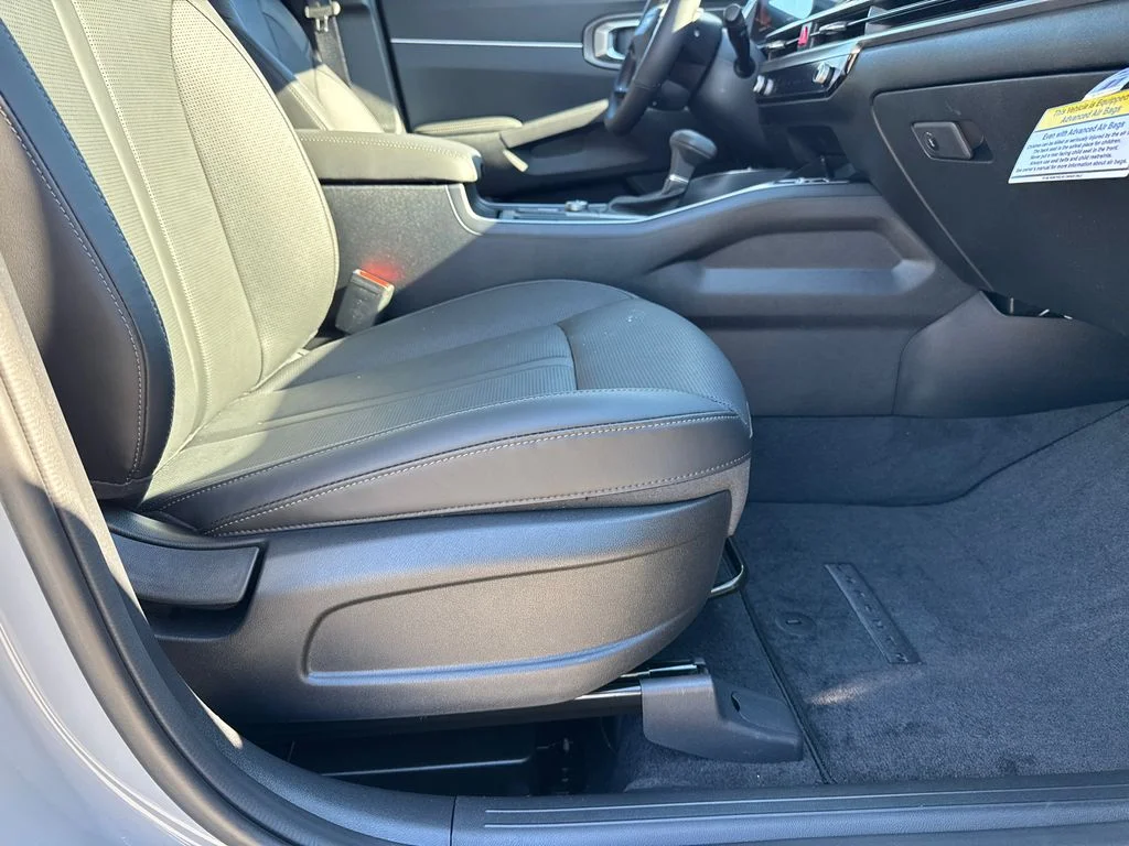 New 2026 Gray Kia S image 13