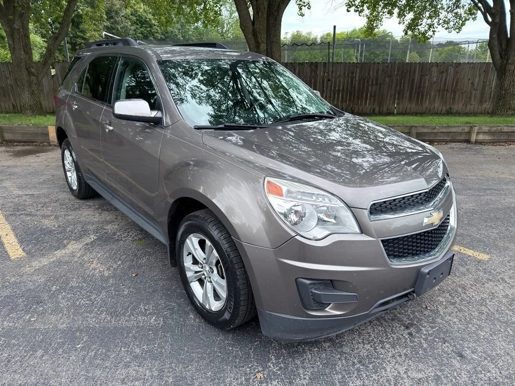 Used 2012 Chevrolet Equinox 1LT with VIN 2GNALDEK3C6352151 for sale in Wellington, OH