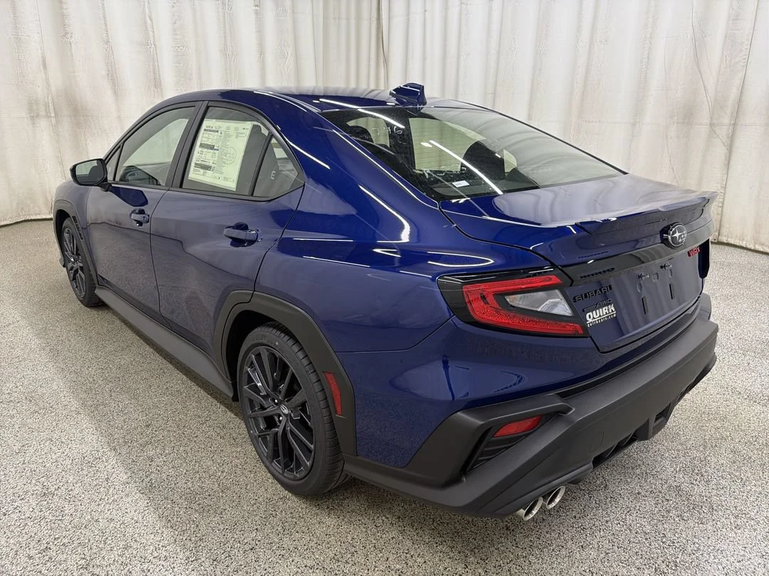 New 2026 Sapphire Blue Pearl Subaru Premium image 9
