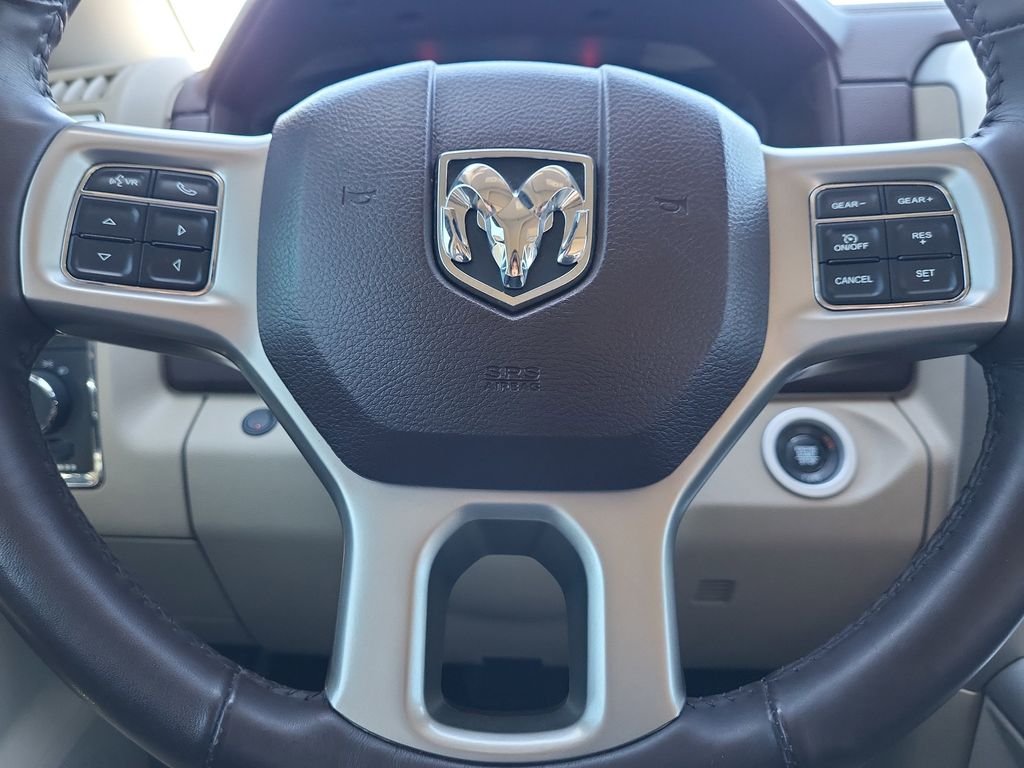Used 2017 Red Ram Laramie image 15