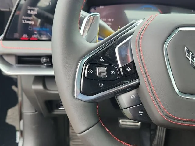 New 2026 Black Chevrolet 2LT image 23