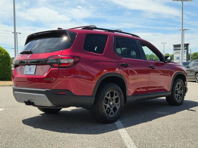 Used 2024  Honda TrailSport image 4
