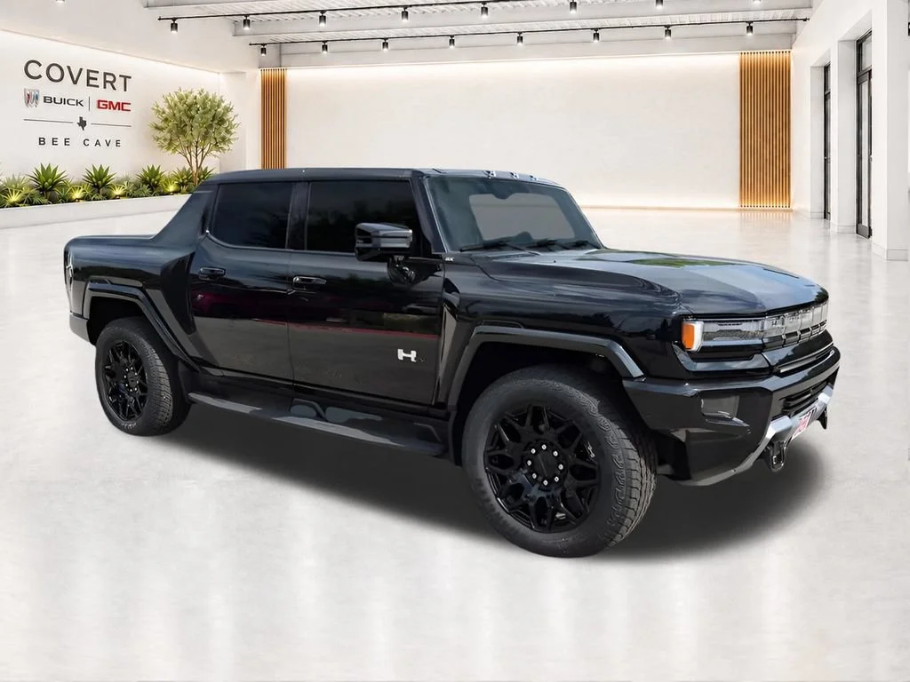 2026 GMC HUMMER EV
