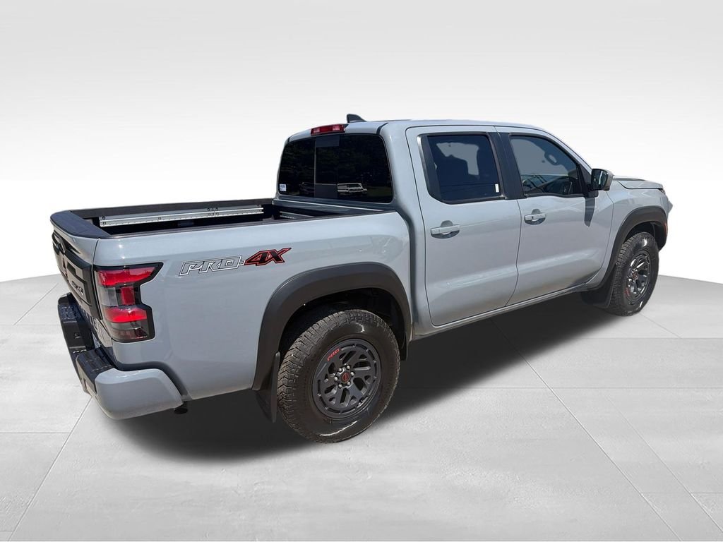 Used 2025 Gray Nissan PRO-4X image 5