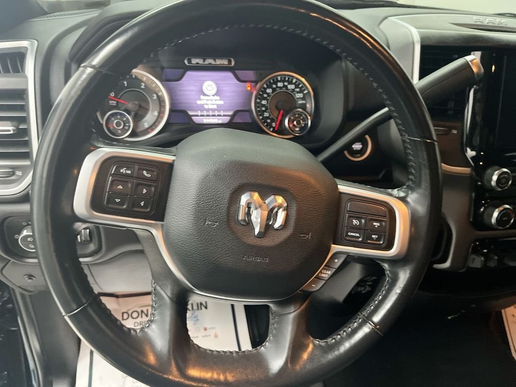 Used 2022 Blue Ram Big Horn image 18