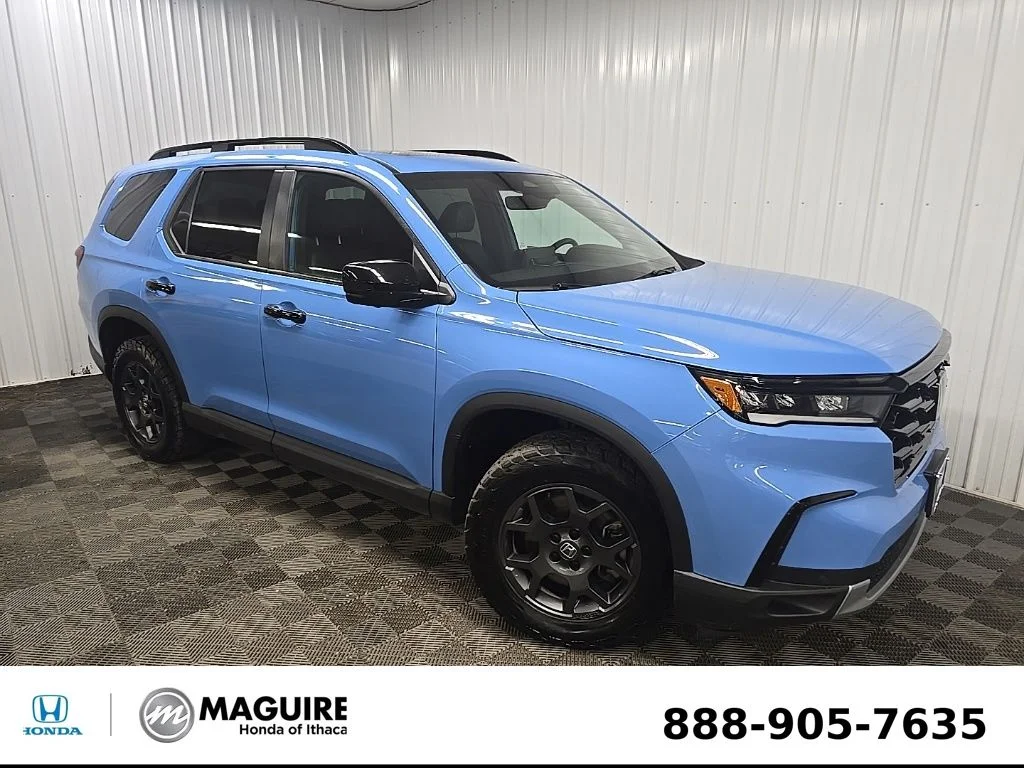 Used 2024  Honda TrailSport image 7