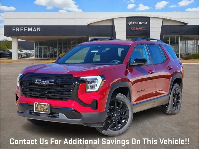 2026 GMC Terrain Elevation FWD's photo