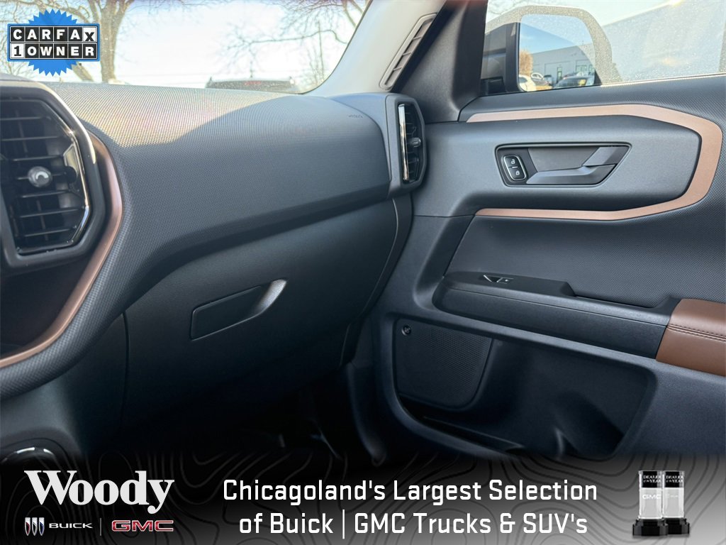 2024 FORD BRONCO SPORT - Image 25