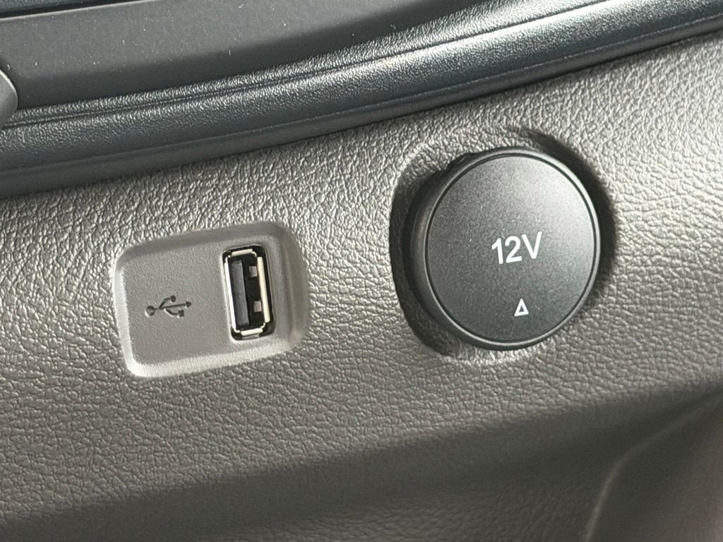 New 2026 Blue Metallic Ford Cargo Van image 9