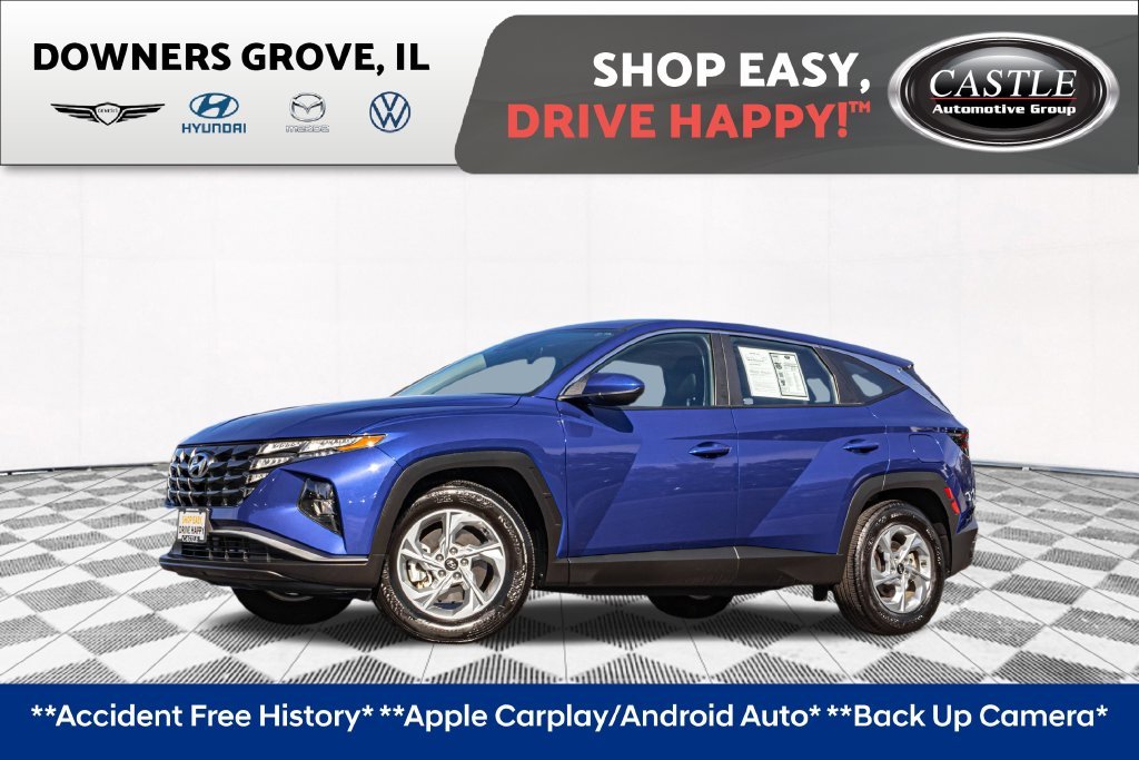 2024 Hyundai Tucson