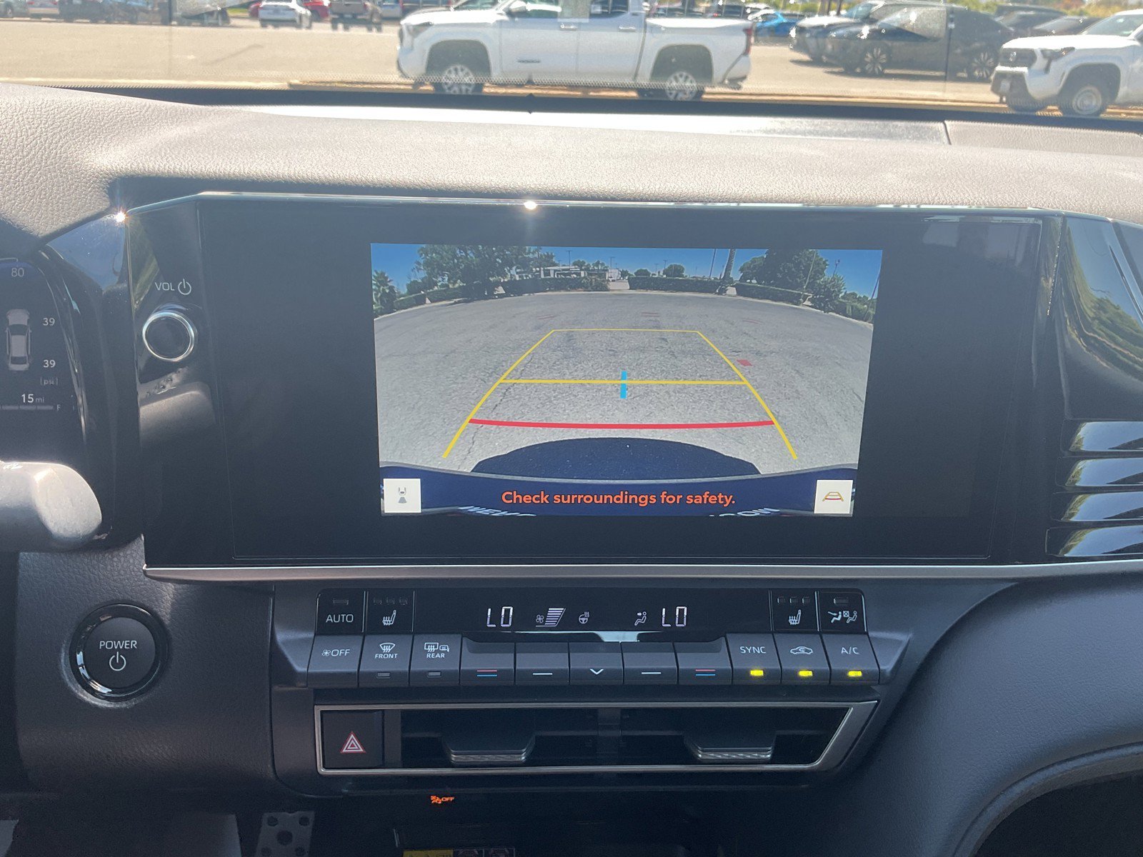 2026 Toyota Camry XSE - Photo 24