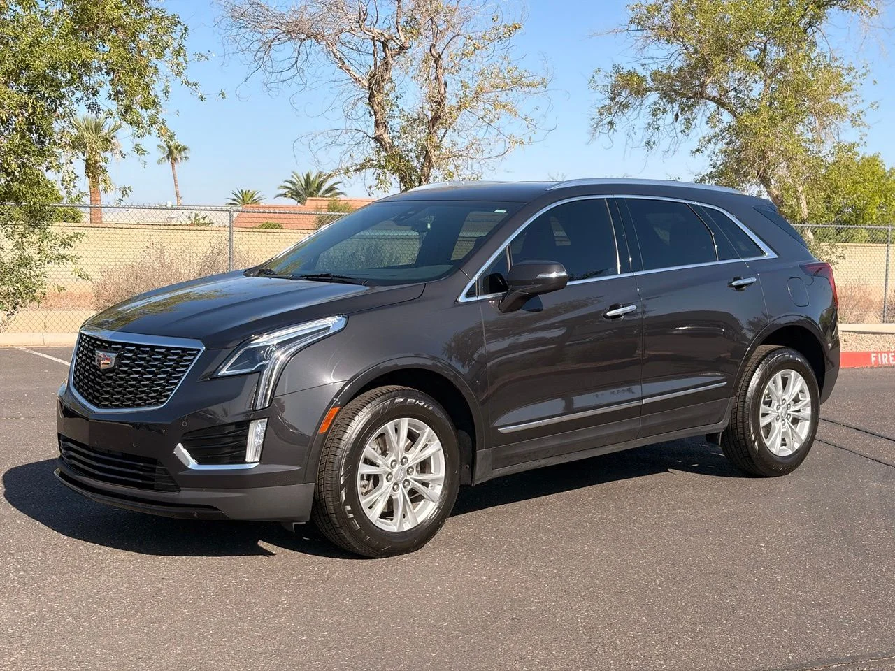 2020 Cadillac XT5