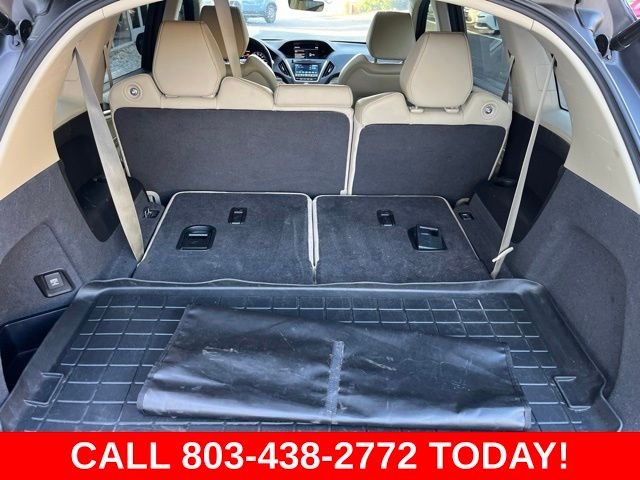Used 2019 Black Acura 3.5L Technology Package image 32