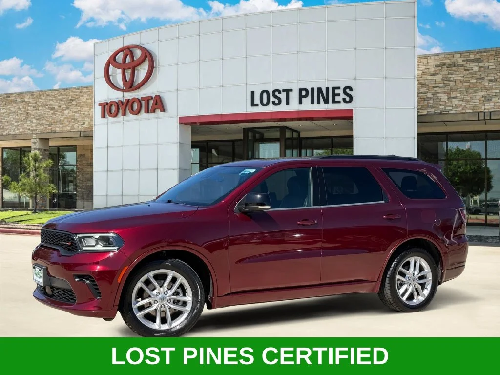 2024 Dodge Durango