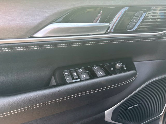 Used 2026 Gray Jeep Limited Altitude image 24