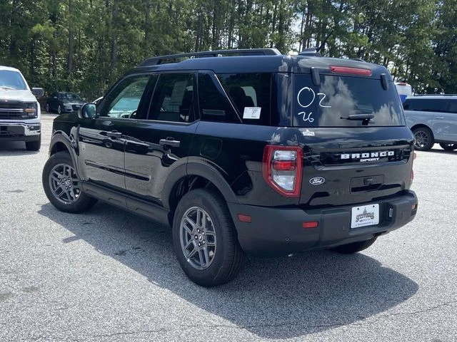 New 2026 Black Ford Big Bend image 4