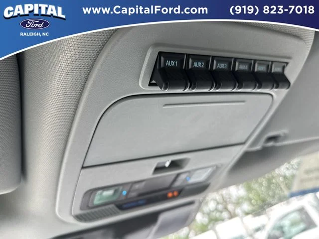 Used 2025 Black Ford XL image 32