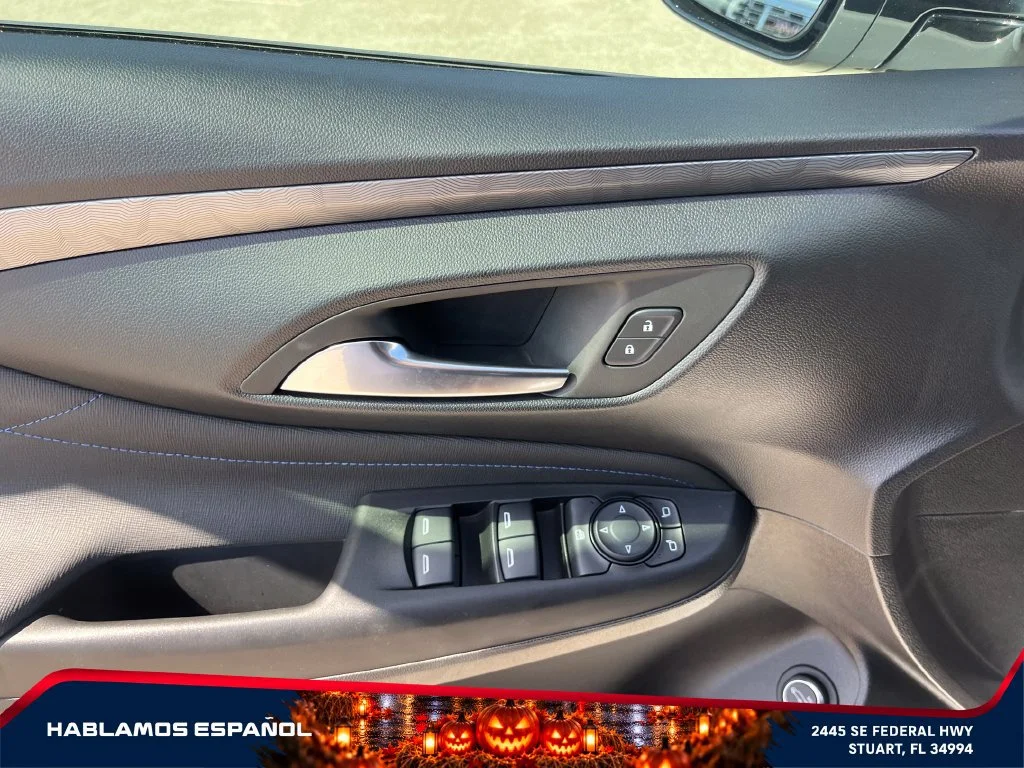 Used 2026 Summit White Buick Sport Touring image 22