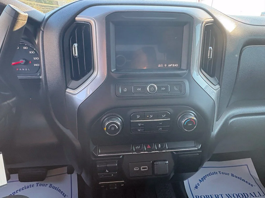 Used 2021 RED HOT Chevrolet Custom image 15