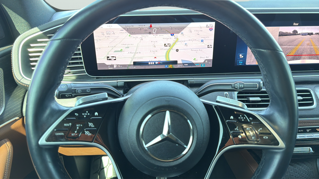 Used 2024  Mercedes-Benz GLE 350 image 25