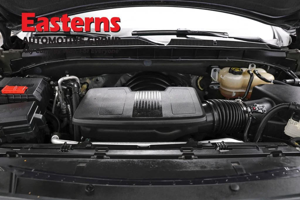 Used 2022 Gray Chevrolet LT image 7