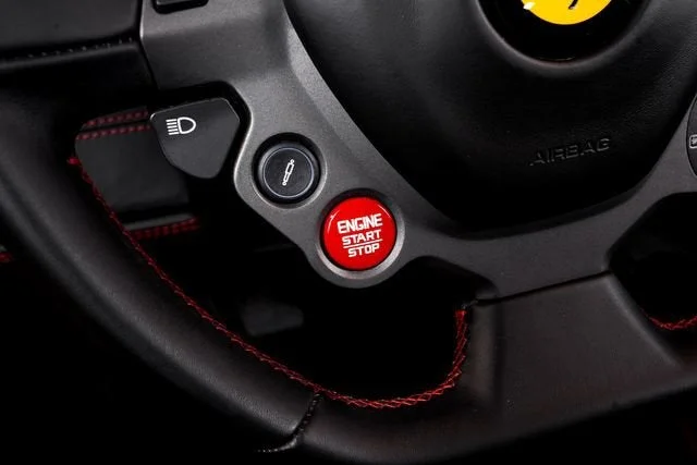 Certified Used 2018 Rosso Corsa Ferrari  image 40