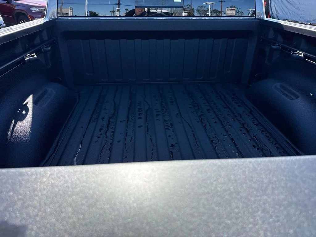 New 2026 Granite Crystal Metallic Clear-Coat Exterior Paint RAM Rebel image 5
