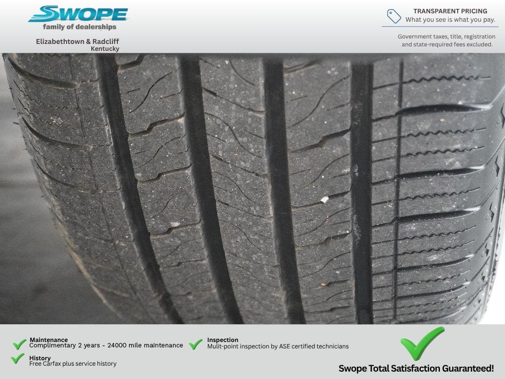 Used 2021 WHITE Toyota Hybrid Platinum image 31
