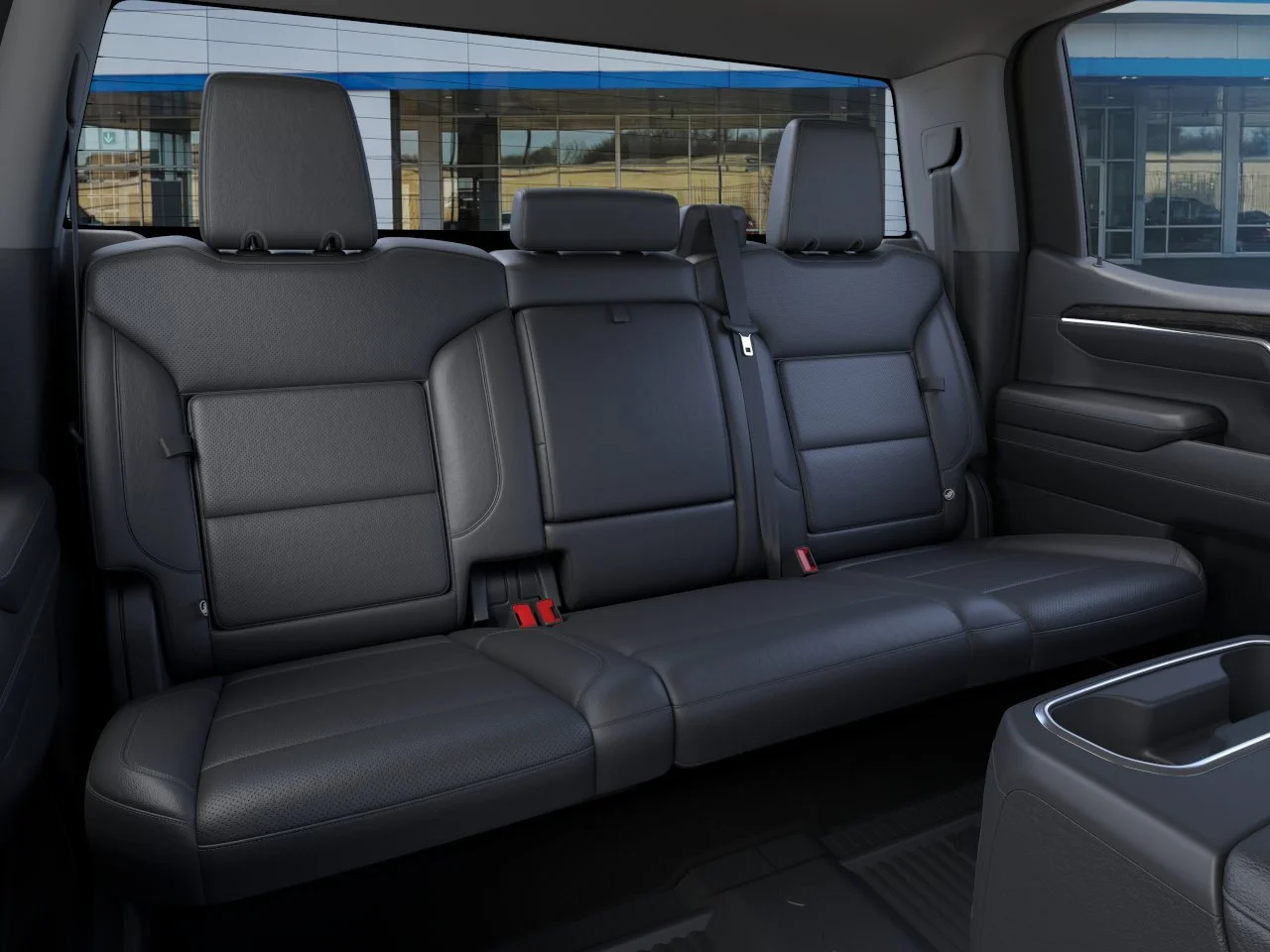 2026 Chevrolet Silverado 1500 LTZ - Photo 18