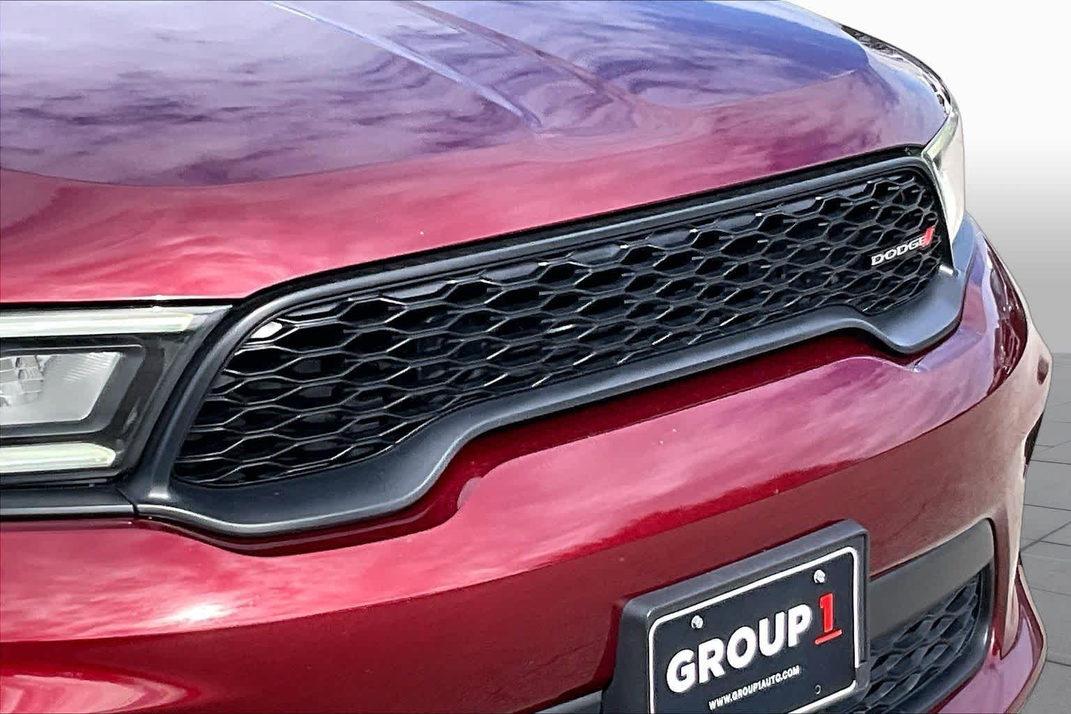 Certified Used 2024 Octane Red Pearlcoat Dodge GT Plus image 27