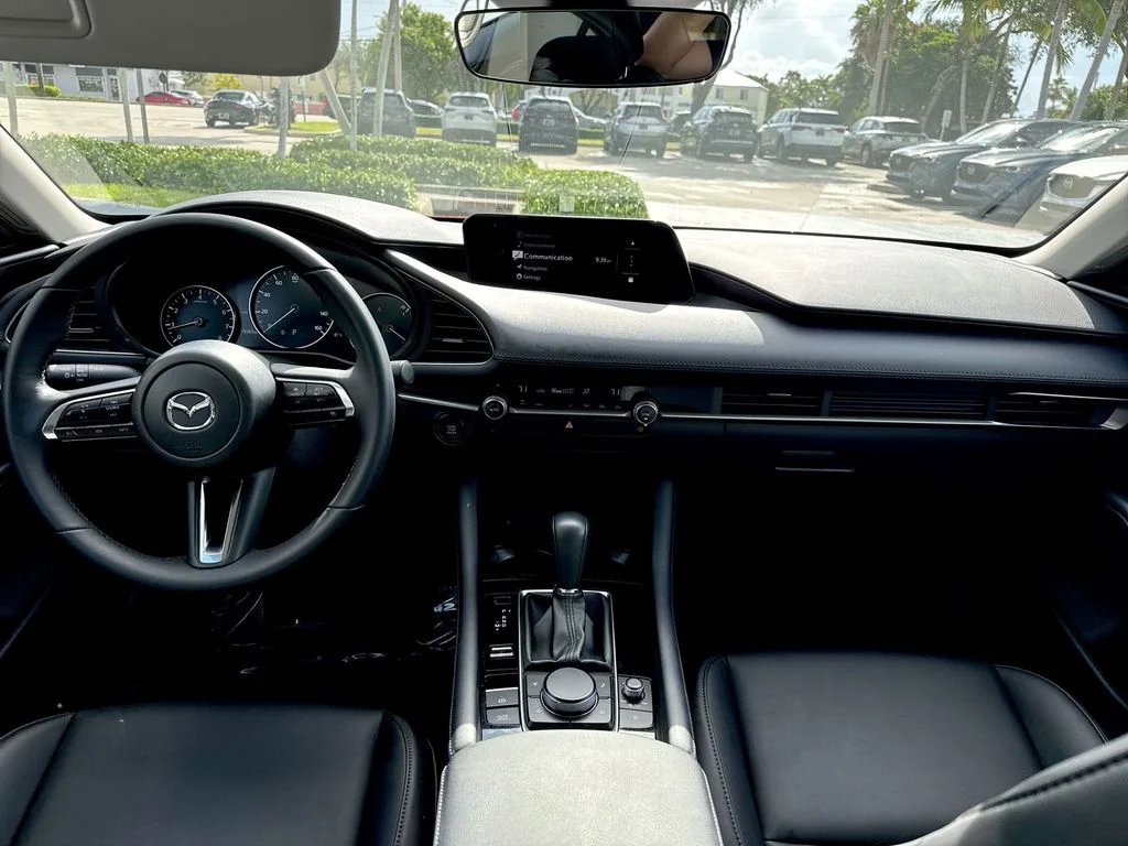 Used 2025 Red Crystal Mazda 2.5 S Select Sport image 14