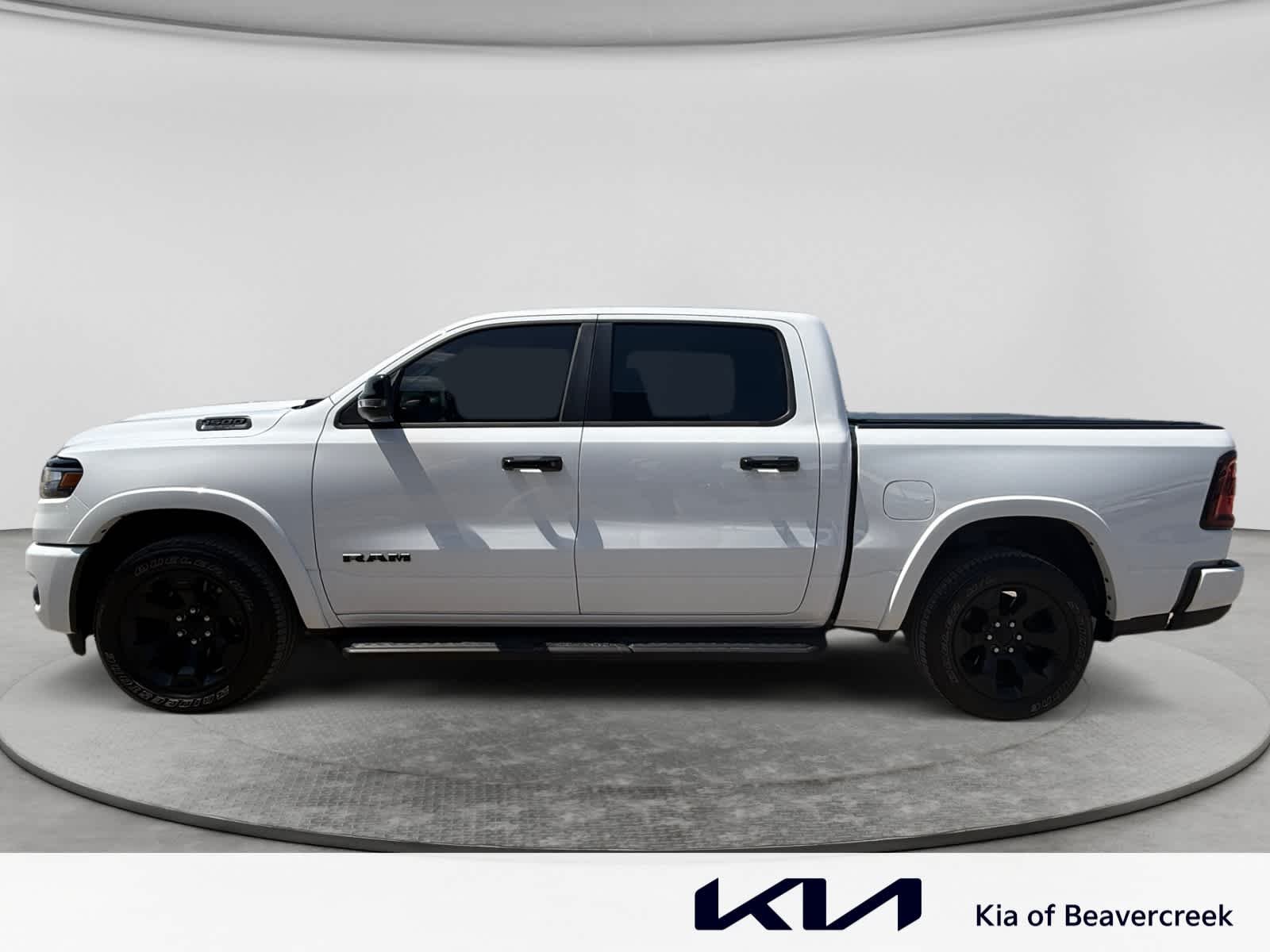 2025 RAM Ram 1500 Pickup Big Horn/Lone Star - Photo 8