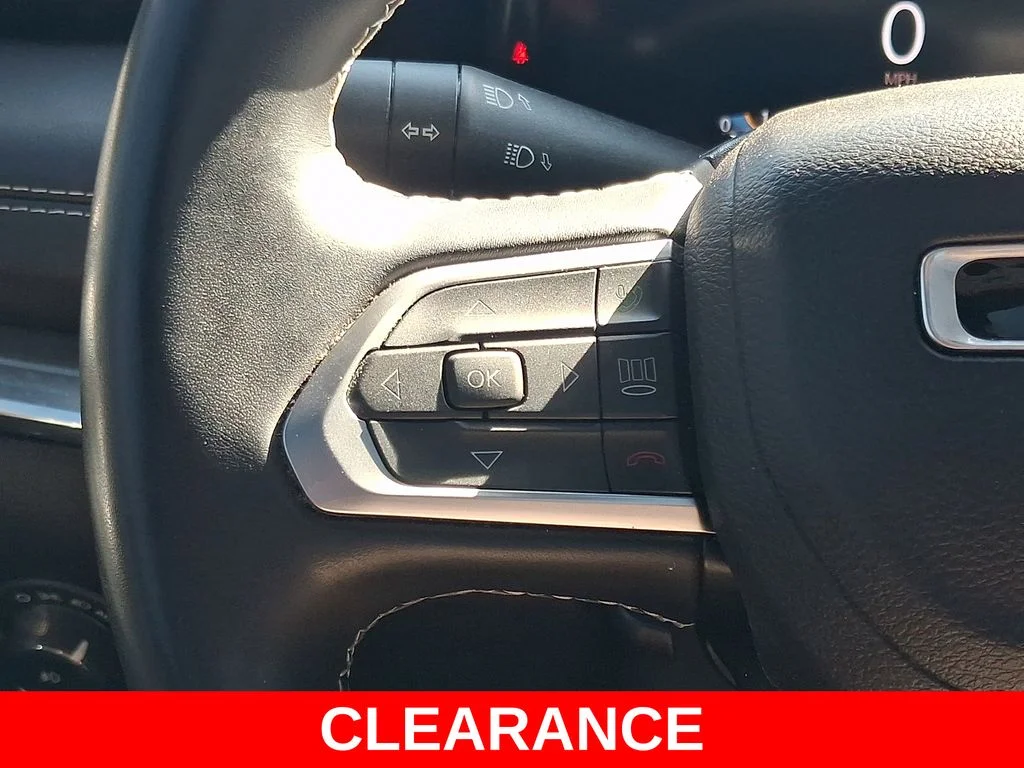Certified Used 2022 Black Jeep Limited image 23