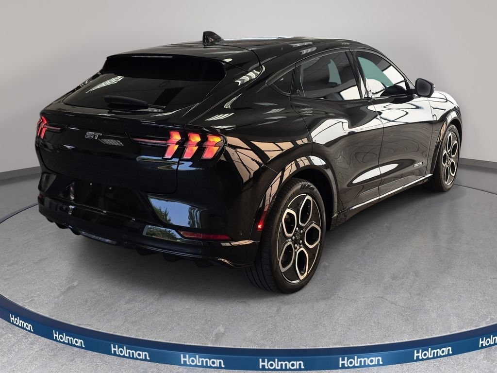 Used 2024 Black Ford GT image 6