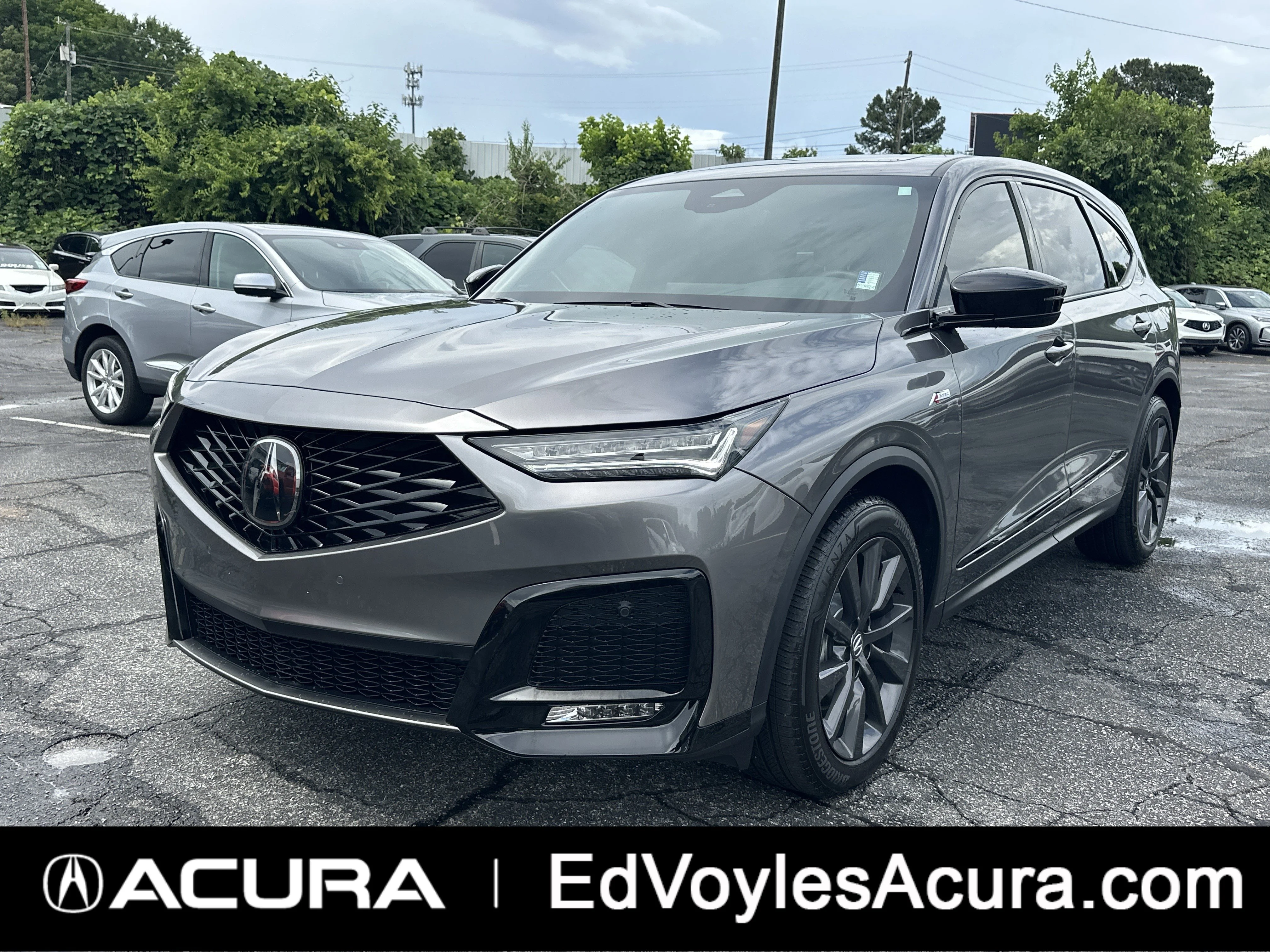 2026 Acura MDX SH-AWD A-Spec Package's photo