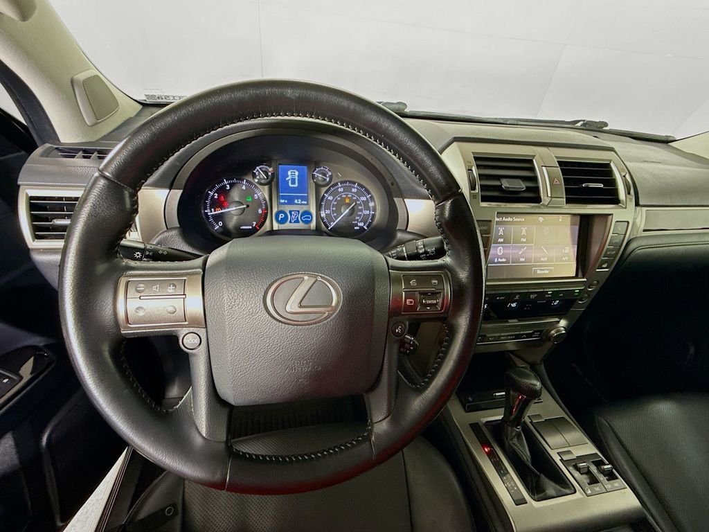 Used 2015 Black Onyx Lexus Base image 21