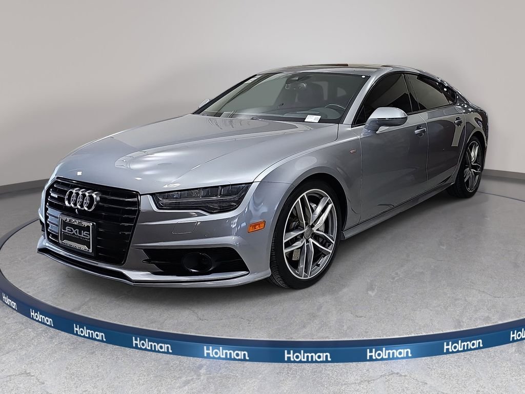 2016 Audi A7 TDI quattro tiptronic Prestige's photo