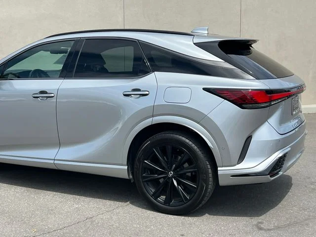 Used 2023 Iridium Lexus 500h F SPORT Performance image 7