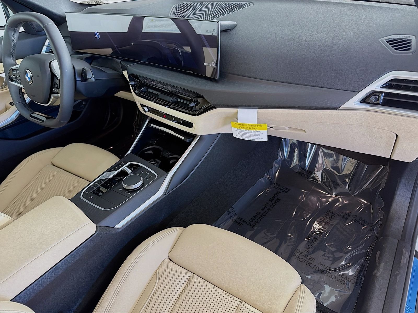 New 2026 Mineral White Metallic BMW 330i image 30