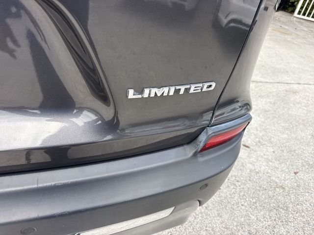 2019 Jeep Cherokee Limited - Photo 25