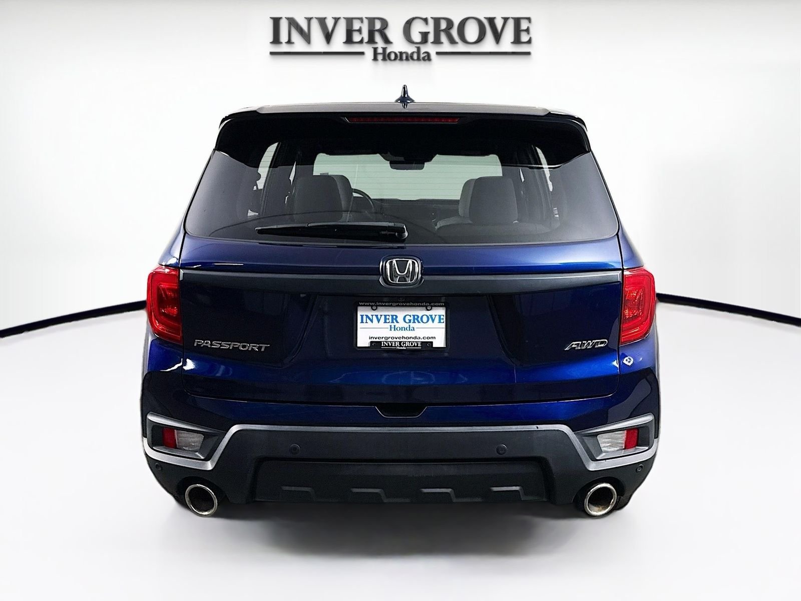 2022 Honda Passport EX-L - Photo 6