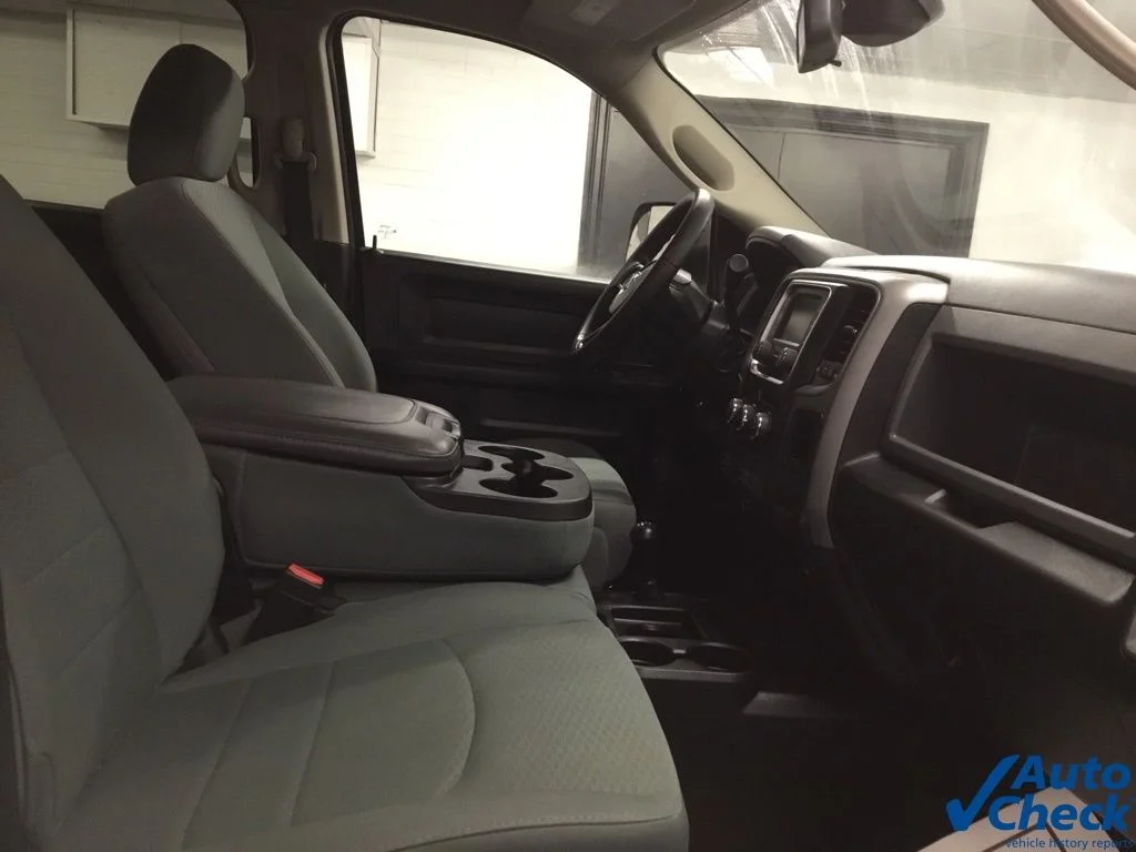 Used 2016 White Ram Tradesman image 37